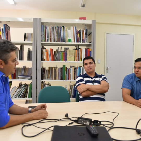 #22221 IFRN e UERN discutem implantação do Comitê de ética em Pesquisa