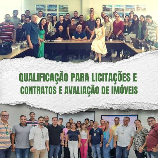 #22234 IFRN promove qualificação para os servidores da instituição