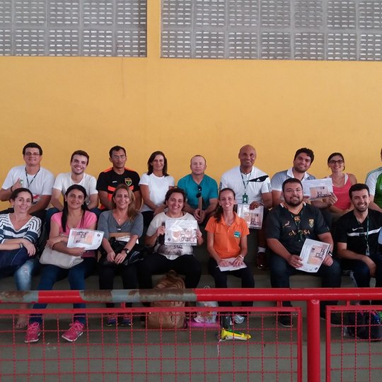 #22270 IFRN realiza Encontro de Professores de Educação Física 