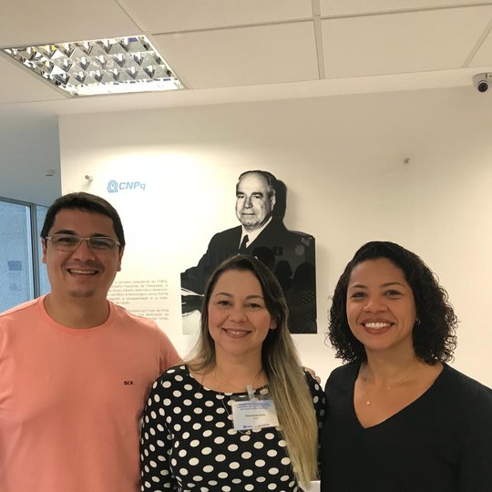 #22288 Professores do IFRN participam de encontro nacional de coordenadores institucionais