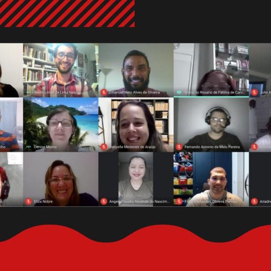 #22294 IFRN realiza primeiro Fórum de Professores Visitantes