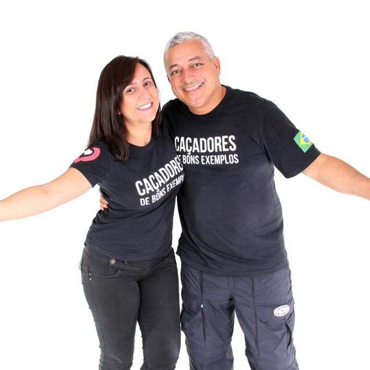 #22298 IFRN recebe Caçadores de Bons Exemplos nesta segunda-feira (5)