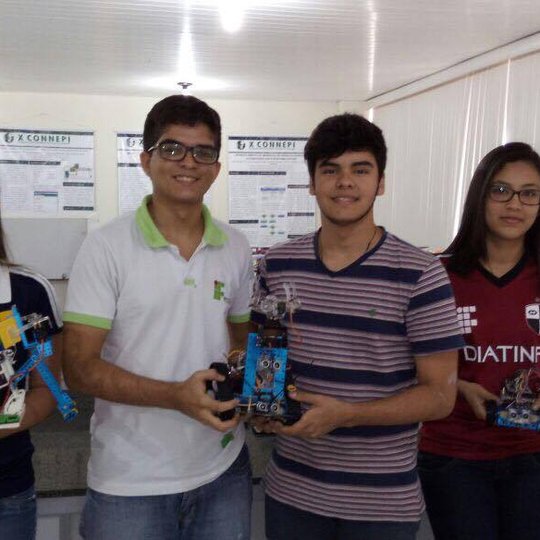 #22308 Regional de Robótica traz ao IFRN mais de  200 projetos