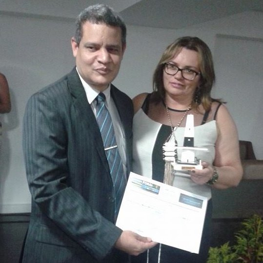 #22322 Chefe da Auditoria Interna do IFRN é eleita vice-presidente da Fonai-MEC