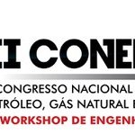#22330 Alunos participam de Congresso Nacional de Engenharia de Petróleo, Gás Natural e Biocombustível