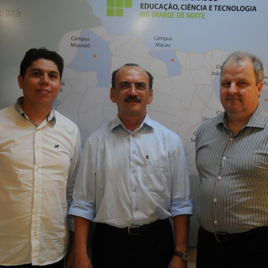 #22338 Curso sobre tecnologia musical será realizado no Campus Mossoró