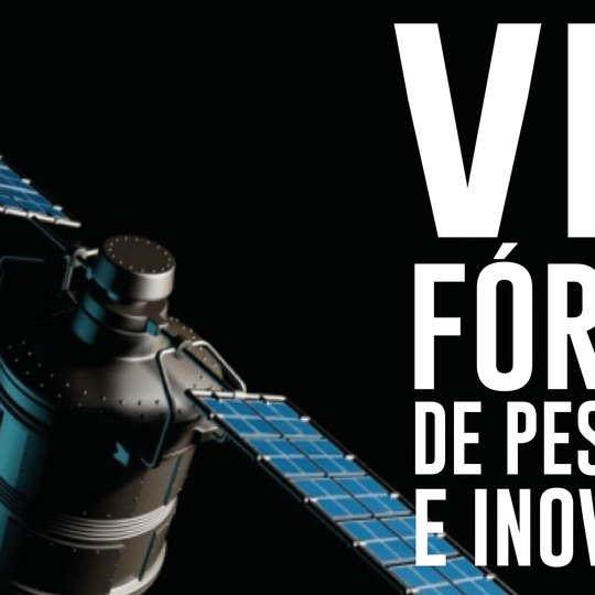 #22345 Em parceria com o IFRN, VIII Fórum de Pesquisa e Inovação acontece em Outubro