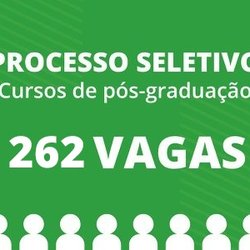 #22372 IFRN oferta 262 vagas para cursos de pós-graduação
