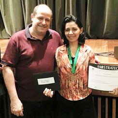 #22375 Aluna da EJA conquista credenciamento para mostra tecnológica na Itália