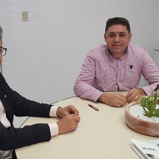 #22379 IFRN participa de reunião para formalizar parceria com Universidade Federal Rural do Semi-Árido