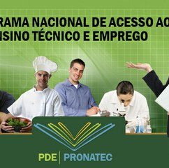 #22388 Campus São Gonçalo retifica edital para professor do PRONATEC