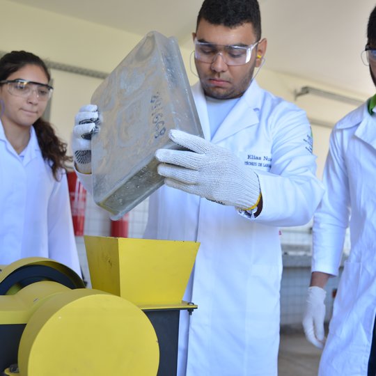 #22398 Colaboração tecnológica ressalta importância de mineração no Seridó