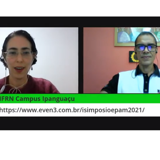#22405 Evento promove Simpósio Internacional de Educação Popular, Agroecologia e Memória