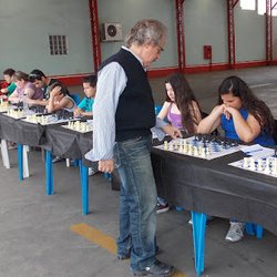 #22438 Câmpus João Câmara promove competição coletiva de xadrez