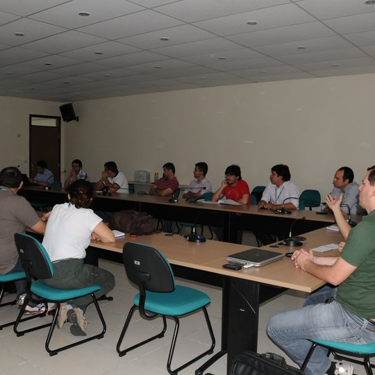 #22474 Servidores participam do Seminário de Arquitetos e Engenheiros do IFRN