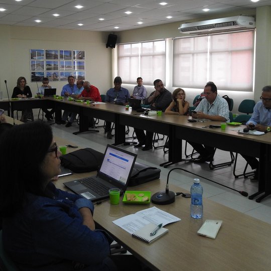 #22477 Gestores discutem metodologia de processos seletivos e política de educação a distância