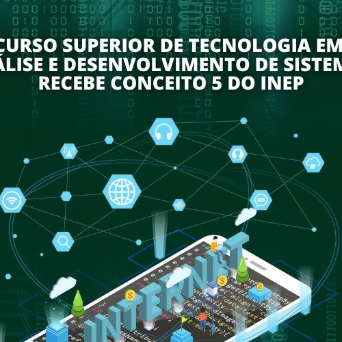 #22479 Curso superior do IFRN recebe conceito máximo no Inep