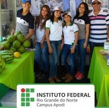 #22496 Estande do Campus Apodi atrai público na I EXPOESTE