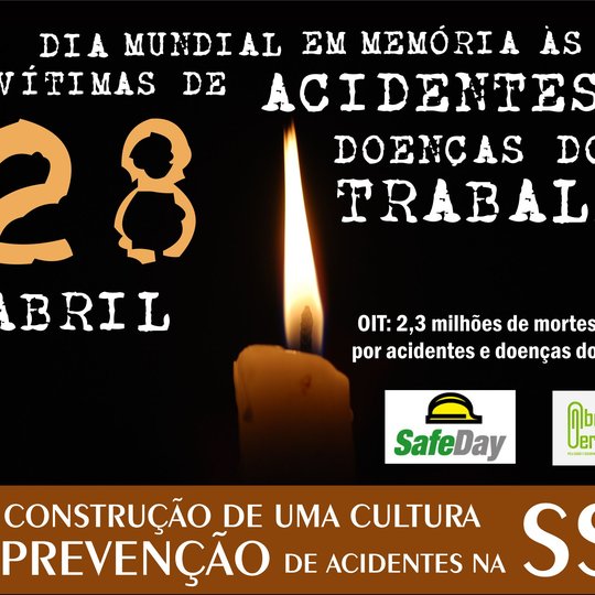 #22508 IFRN realiza I Seminário de Prevenção de Acidentes em Segurança e Saúde no Trabalho
