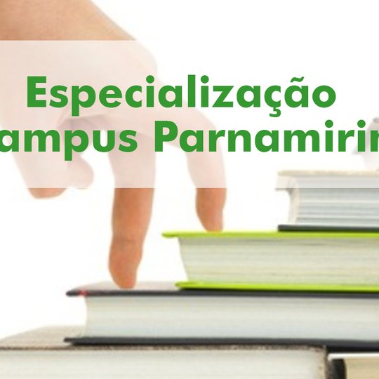 #22512 Inscrições abertas para Especialização em Ensino de Ciências Naturais e Matemática