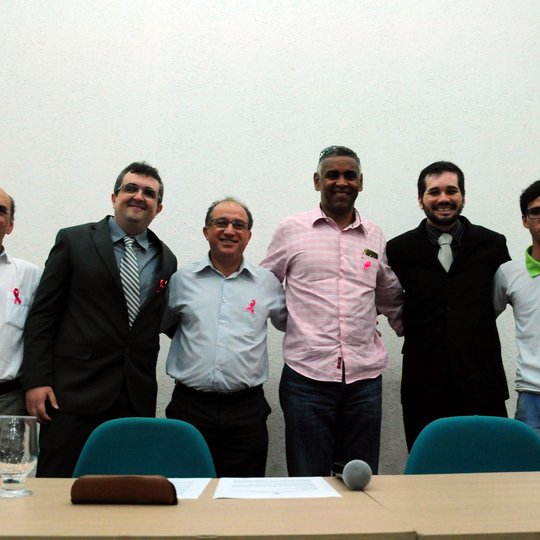 #22515 Campus Ceará-Mirim empossa novo Diretor-Geral