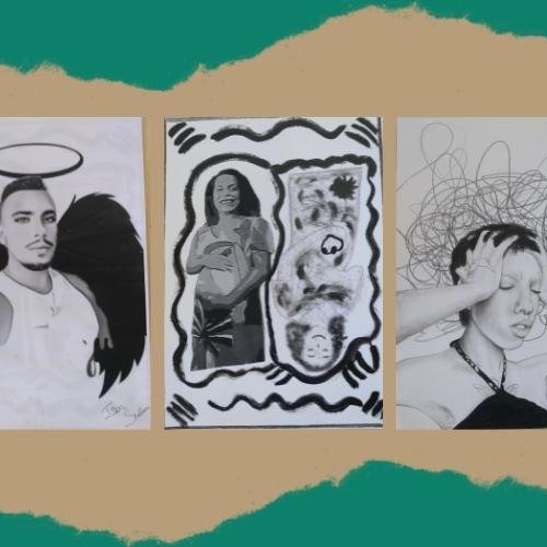 #22521 IFRN promove Exposição (M)EU ARTISTA