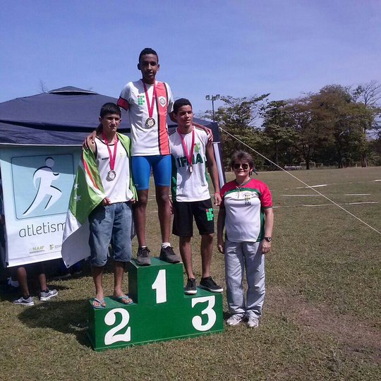 #22529 IFRN é classificado para a etapa Nacional dos JIF'S