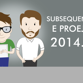 #22537 Matrículas para Subsequente e ProEJA começam hoje