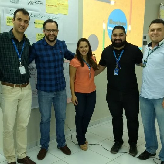 #22538 Campus Canguaretama sedia 3º Maratona de Negócios Sociais