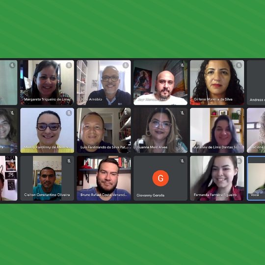 #22541 IFRN promove reunião para atividades de internacionalização
