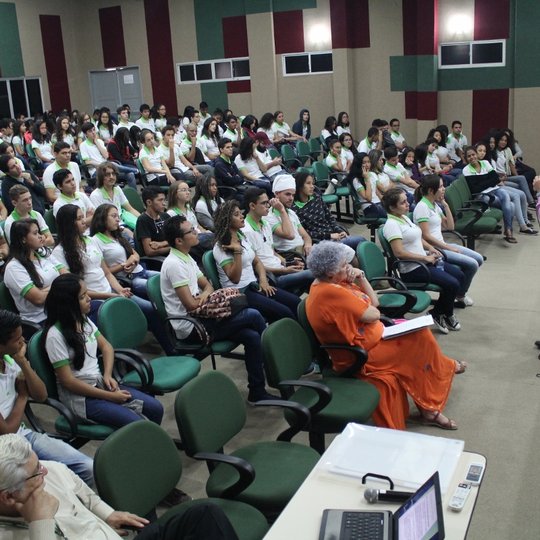 #22557 Reitoria no Campus passa pelos campi São Gonçalo, Ceará-Mirim e João Câmara