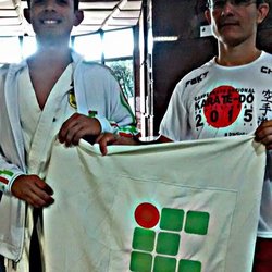 #22558 Aluno se sagra campeão brasileiro em Karatê-Dô Tradicional