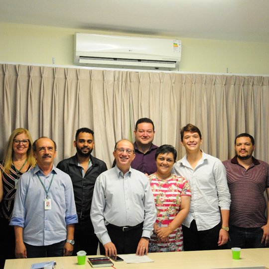 #22564 Eleição da Comissão Própria de Avaliação define novos membros do triênio 2018/2021