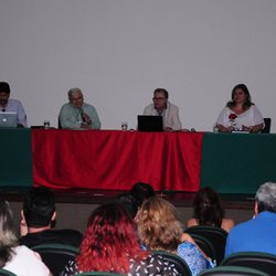 #22609 Servidores do IFRN participam de reunião com professores portugueses