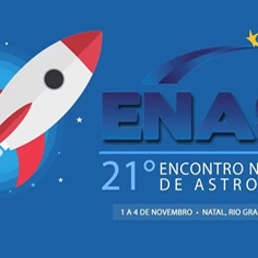 #22616 Campus Natal-Central sedia 21º Encontro Nacional de Astronomia