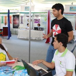 #22617 IFRN Parnamirim participa da XIX CIENTEC