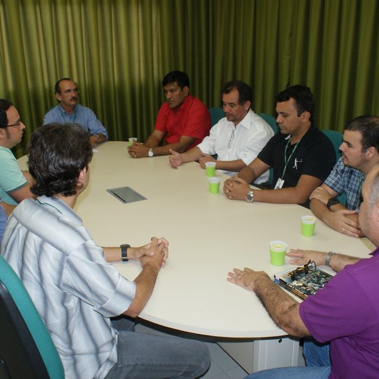#22618 Membros da Comissão são empossados