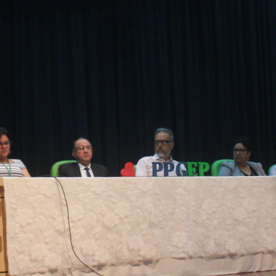 #22621 Colóquio em Educação Profissional discute regressão social e resistência