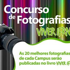 #22629 IFRN realiza concurso de fotografia
