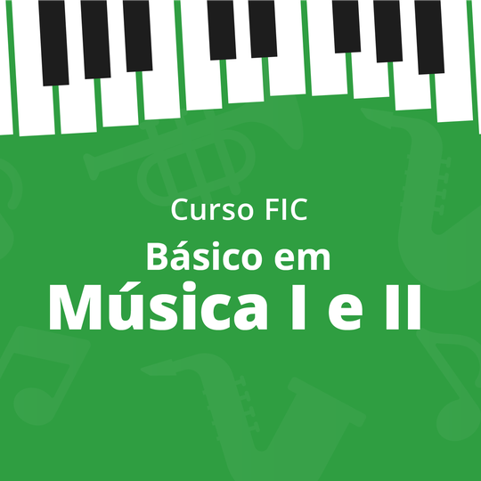 #22633 Inscrições para Curso Básico em Música vão até sexta-feira (5)