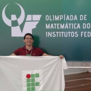 #22667 Estudante conquista bronze na Olimpíada de Matemática dos Institutos Federais