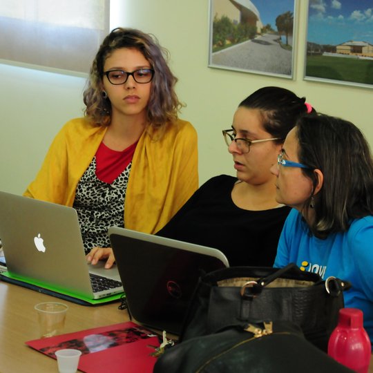 #22680 Gestão e planejamento: Pró-Reitoria realiza curso de elaboração e gerenciamento de projetos