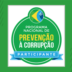 #22709 IFRN recebe Marca de Participante do Programa Nacional de Prevenção à Corrupção