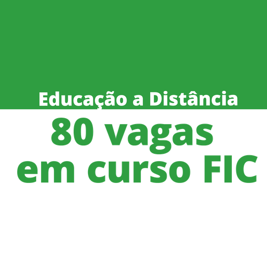 #22732 IFRN anuncia 80 vagas em curso de Programador Web