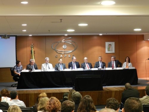 Ato em Brasília marcou a assinatura da Portaria de criação do Plano.