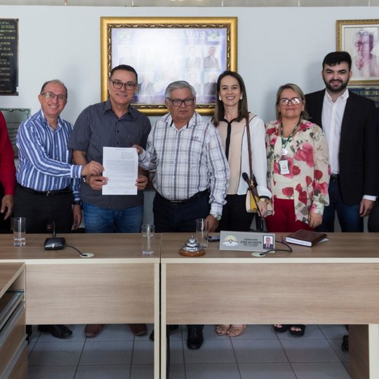 #22744 IFRN sela acordo para criação de polo EaD em Jardim do Seridó