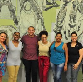 #22759 Alunos do IFB participam do programa "BP Global STEM Academies"
