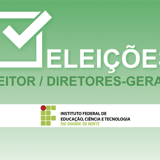 #22761 A agenda semanal dos candidatos a reitor está disponível