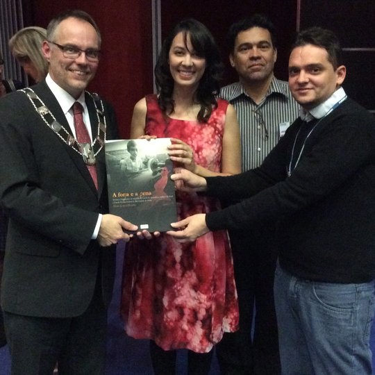 #22791 Professores do IFRN participam de intercâmbio na Finlândia