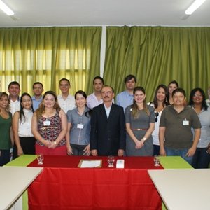 #22810 IFRN dá boas-vindas a novos servidores